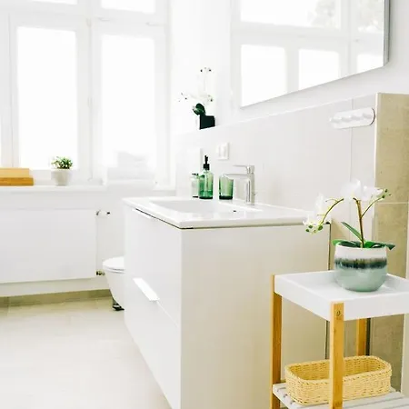 Haus Moewe, App 01 Apartamento Binz