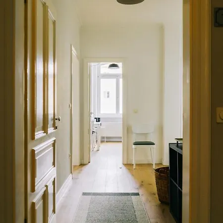 Haus Moewe, App 01 * Binz