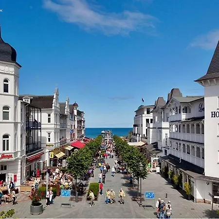 Haus Moewe, App 01 Apartamento