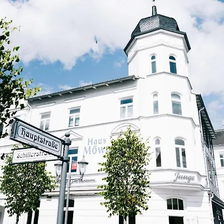 Haus Moewe, App 01